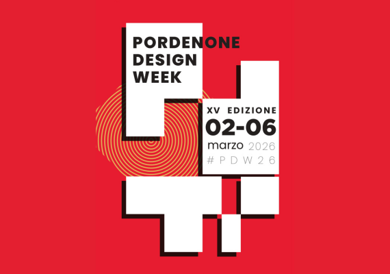 Pordenone Design Week 2026. XV edizione dal 2 al 6 marzo